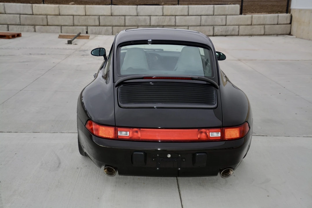 1995 Porsche 993 Carrera - Image 13 of 31