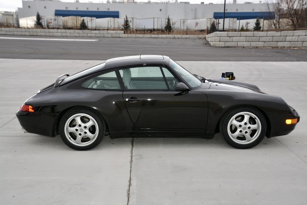 1995 Porsche 993 Carrera - Image 15 of 31