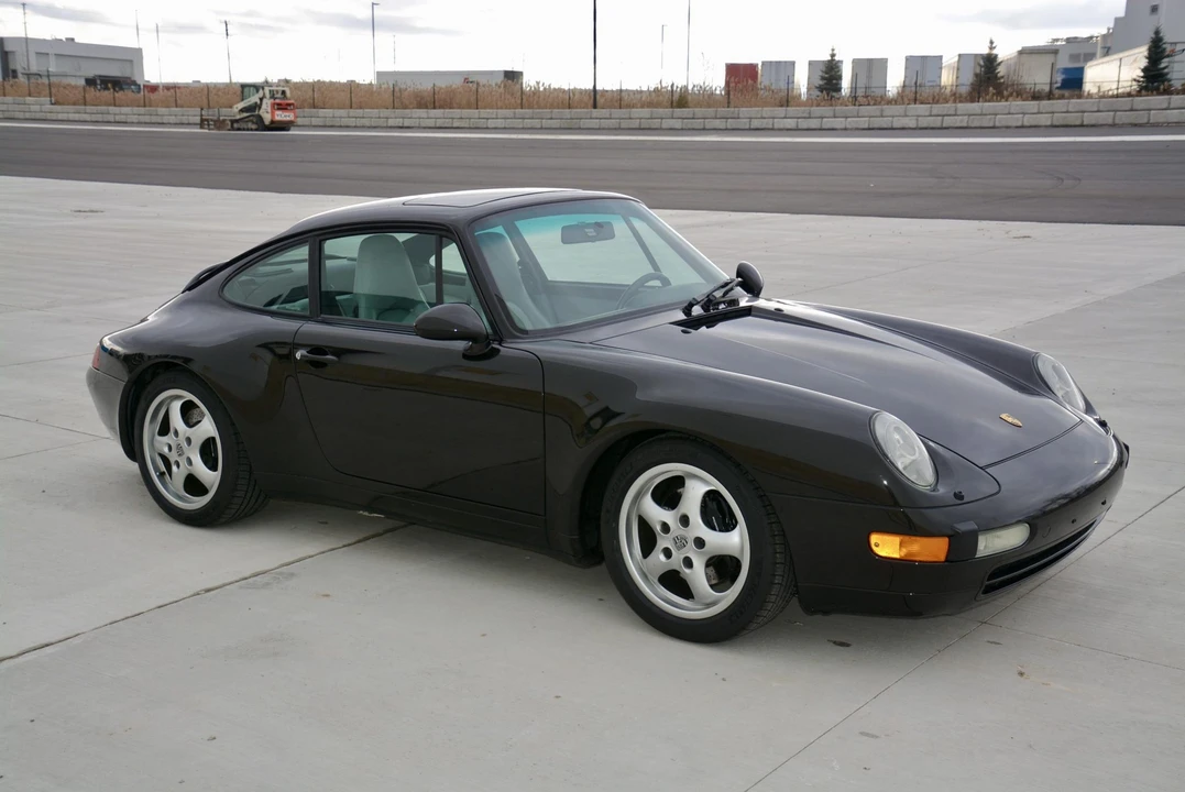 1995 Porsche 993 Carrera - Image 16 of 31