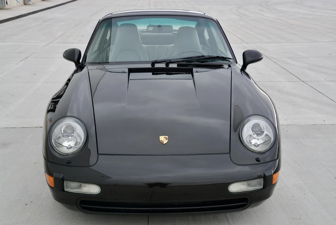 1995 Porsche 993 Carrera - Image 17 of 31