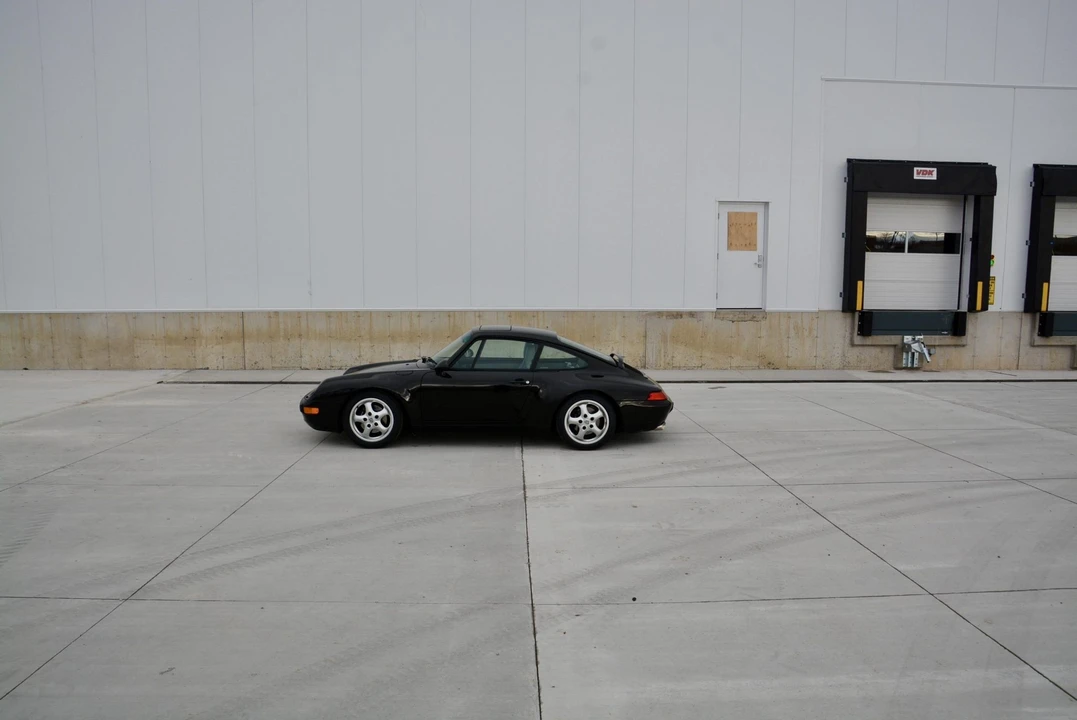 1995 Porsche 993 Carrera - Image 30 of 31