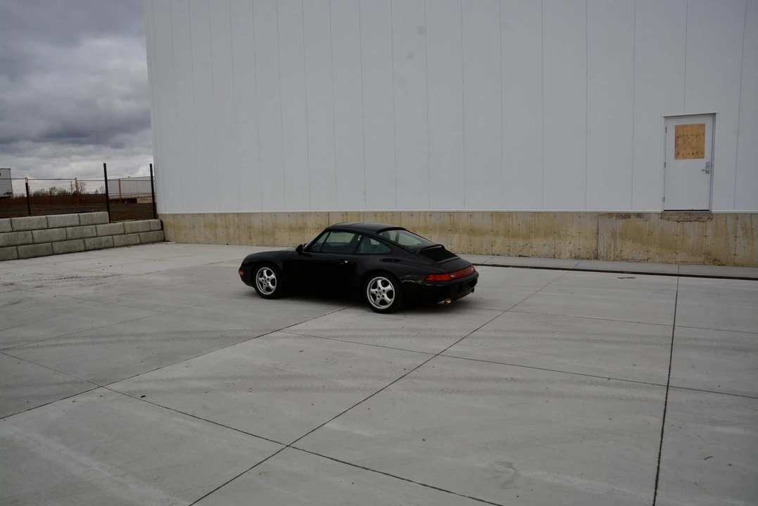 1995 Porsche 993 Carrera - Image 31 of 31