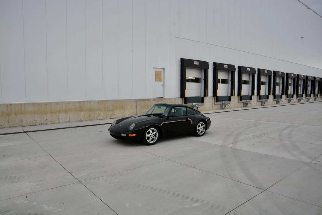 1995 Porsche 993 Carrera - Image 29 of 31