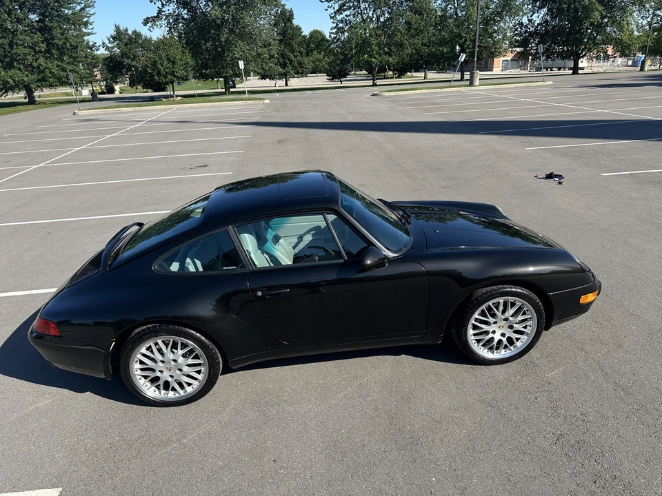 1995 Porsche 993 Carrera - Image 30 of 31