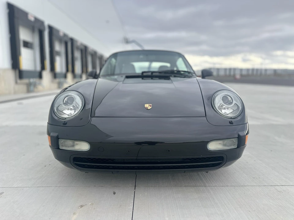 1995 Porsche 993 Carrera - Image 26 of 31