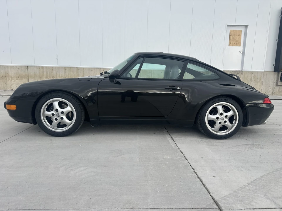 1995 Porsche 993 Carrera - Image 3 of 31