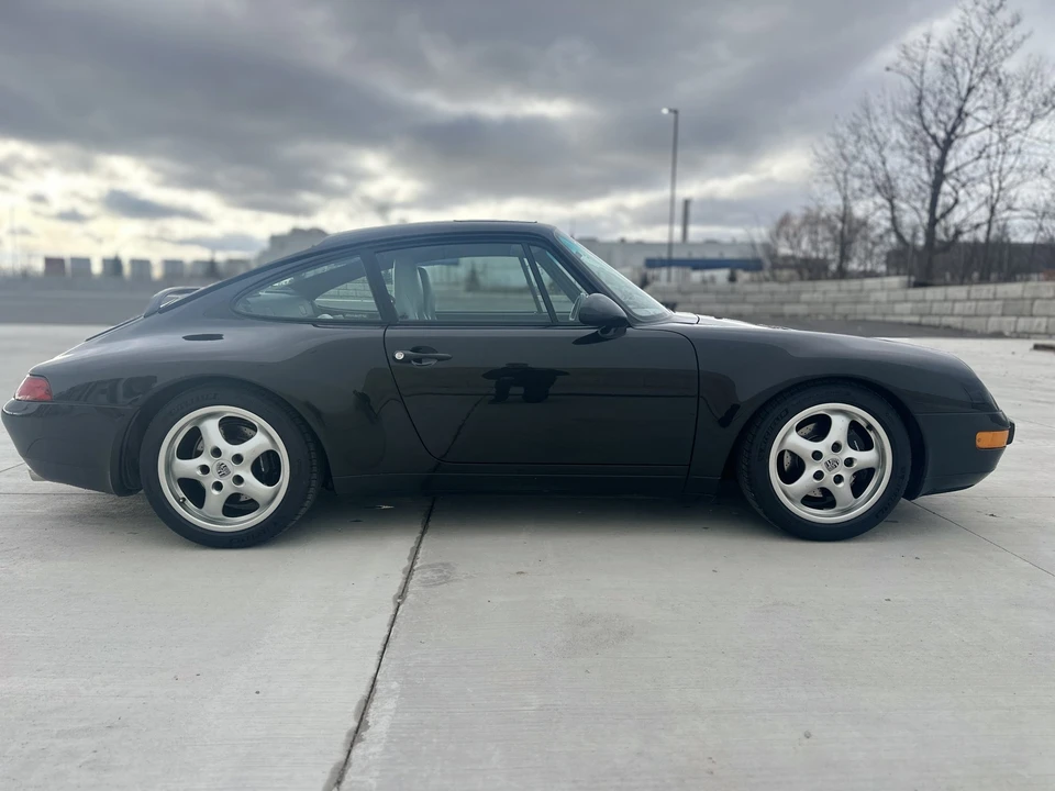 1995 Porsche 993 Carrera - Image 7 of 31