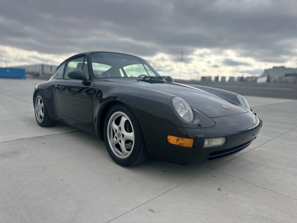 1995 Porsche 993 Carrera - Image 8 of 31