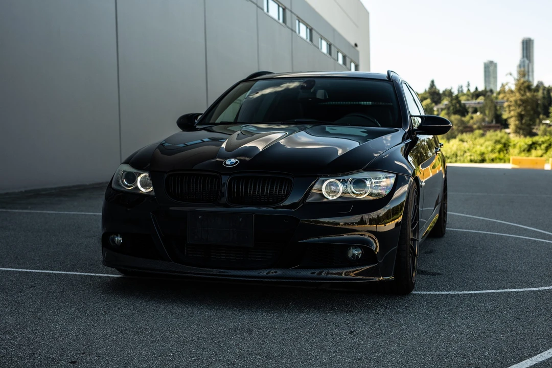 2011 BMW E91 335i Touring - Image 5 of 31