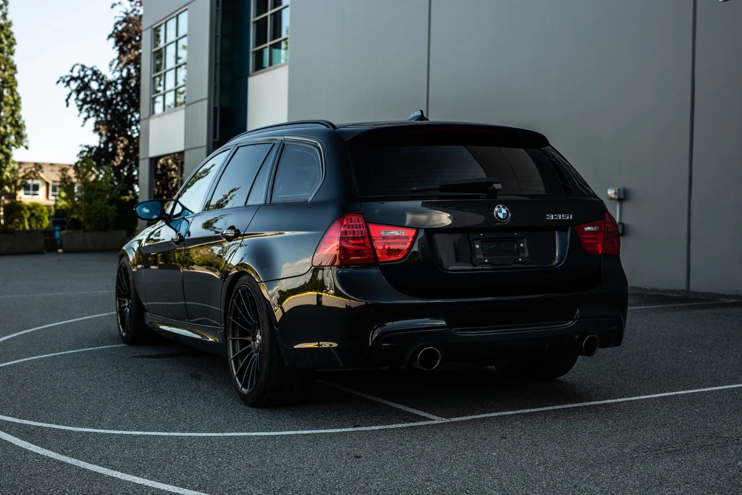 2011 BMW E91 335i Touring - Image 27 of 31