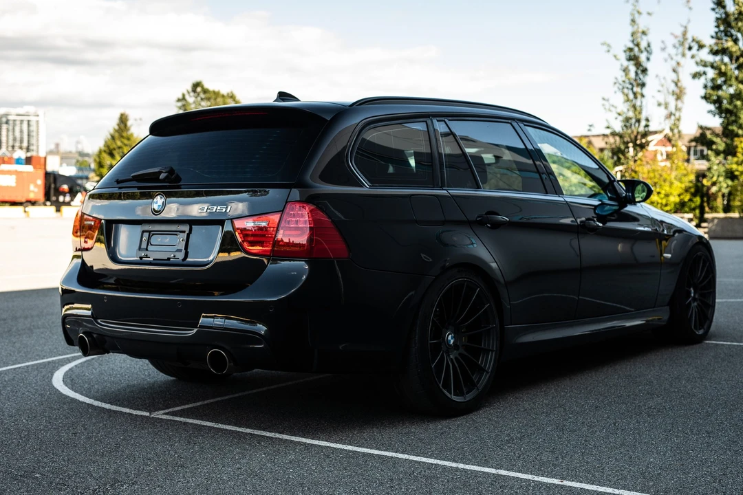 2011 BMW E91 335i Touring - Image 19 of 31