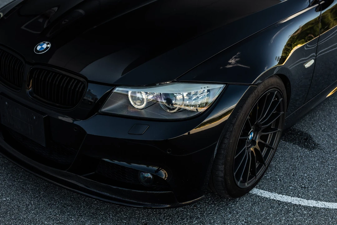 2011 BMW E91 335i Touring - Image 31 of 31