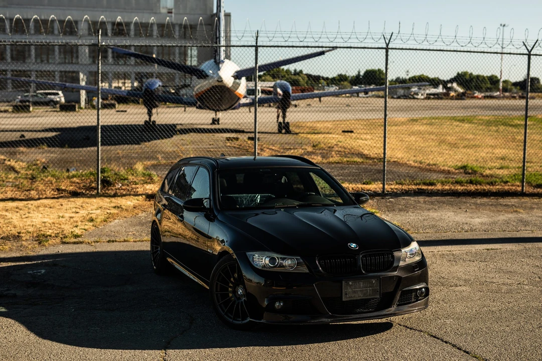 2011 BMW E91 335i Touring - Image 15 of 31