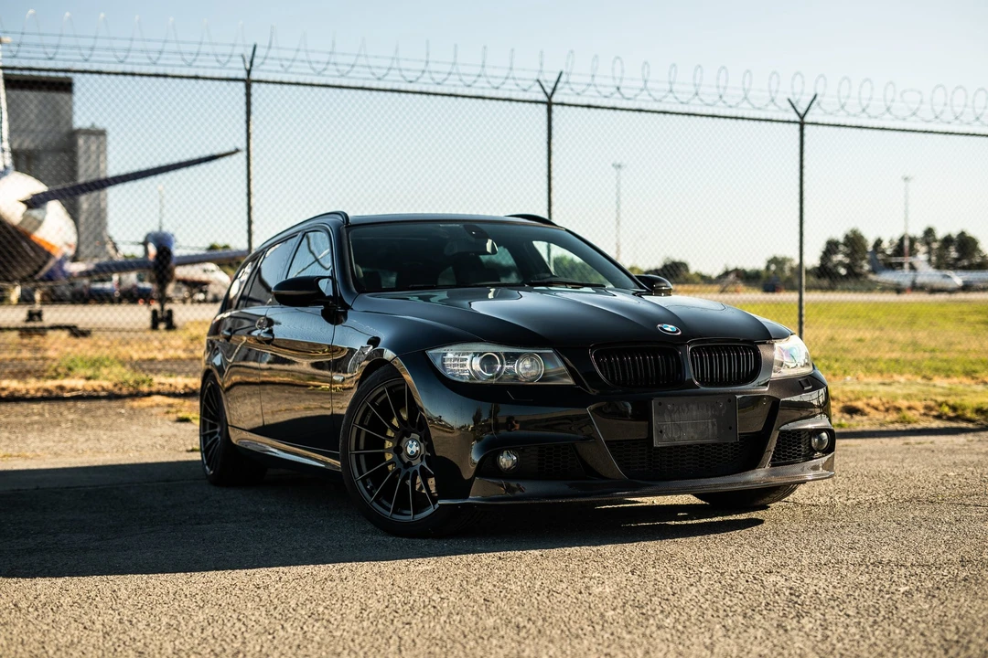 2011 BMW E91 335i Touring - Image 18 of 31