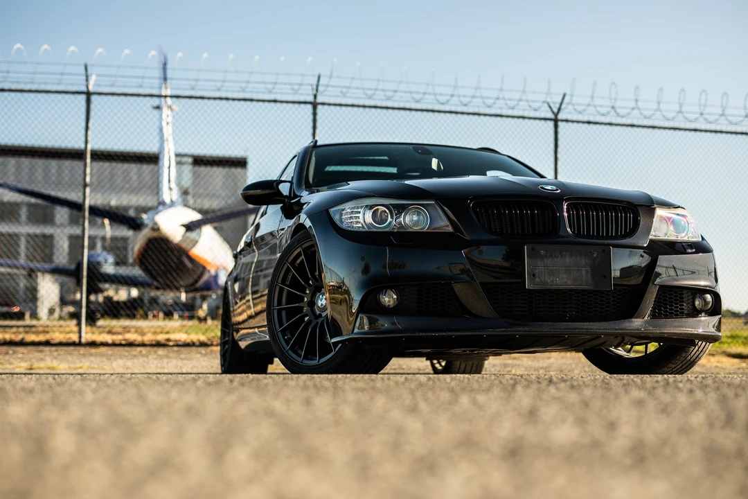 2011 BMW E91 335i Touring - Image 12 of 31