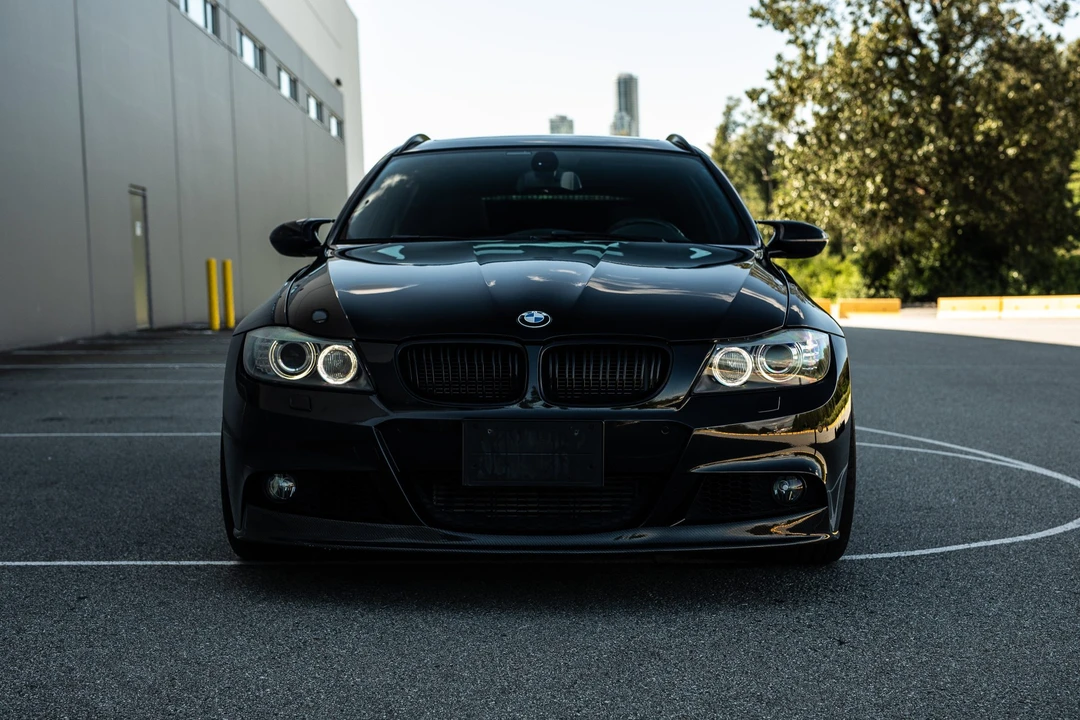 2011 BMW E91 335i Touring - Image 9 of 31