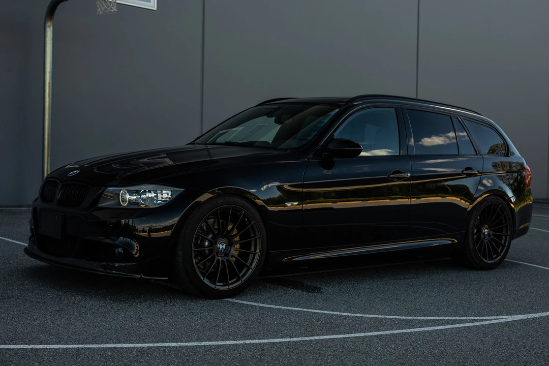 2011 BMW E91 335i Touring - Image 4 of 31