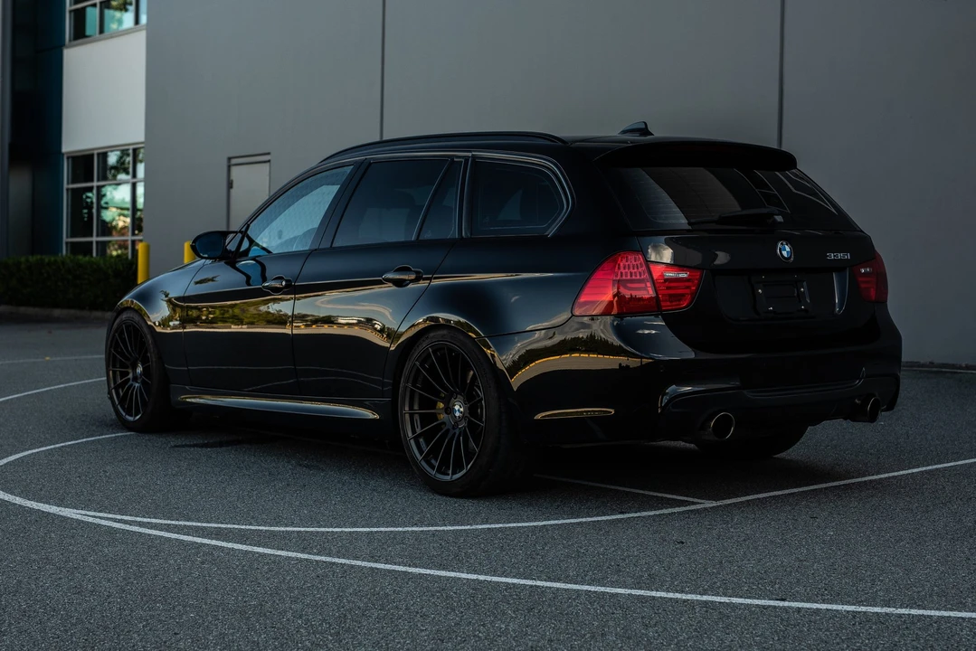 2011 BMW E91 335i Touring - Image 26 of 31