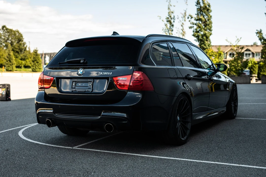 2011 BMW E91 335i Touring - Image 21 of 31