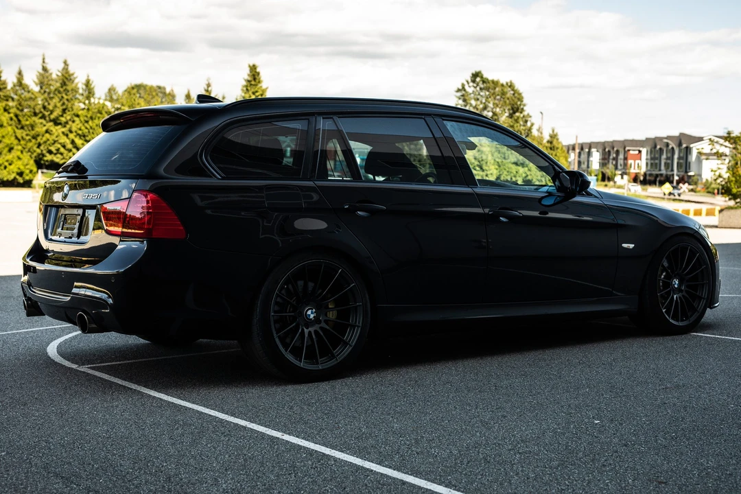 2011 BMW E91 335i Touring - Image 22 of 31