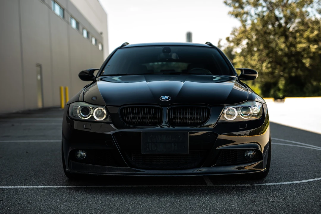 2011 BMW E91 335i Touring - Image 8 of 31