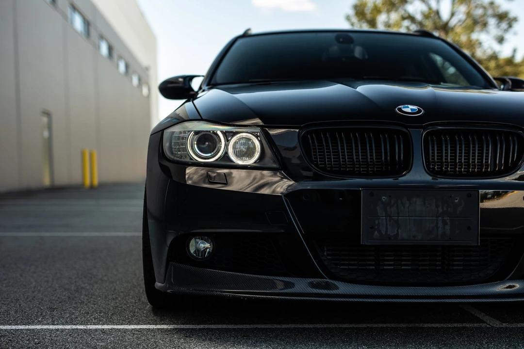 2011 BMW E91 335i Touring - Image 30 of 31