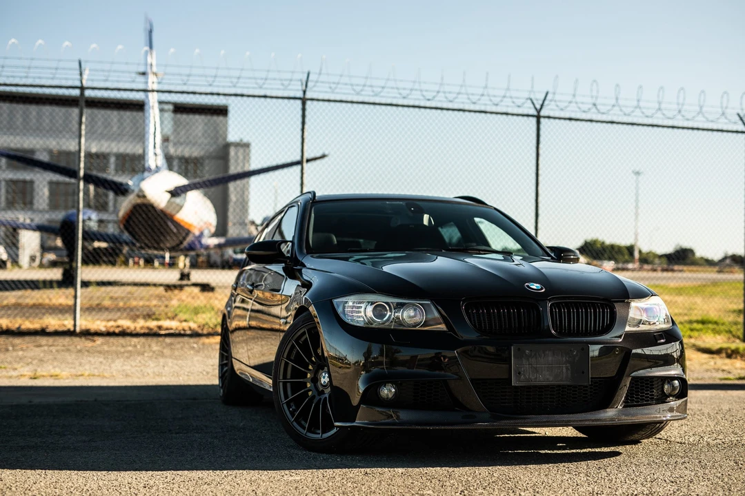 2011 BMW E91 335i Touring - Image 11 of 31