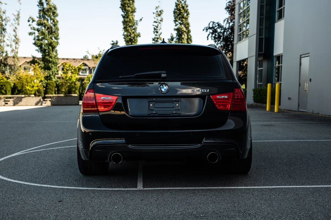 2011 BMW E91 335i Touring - Image 23 of 31