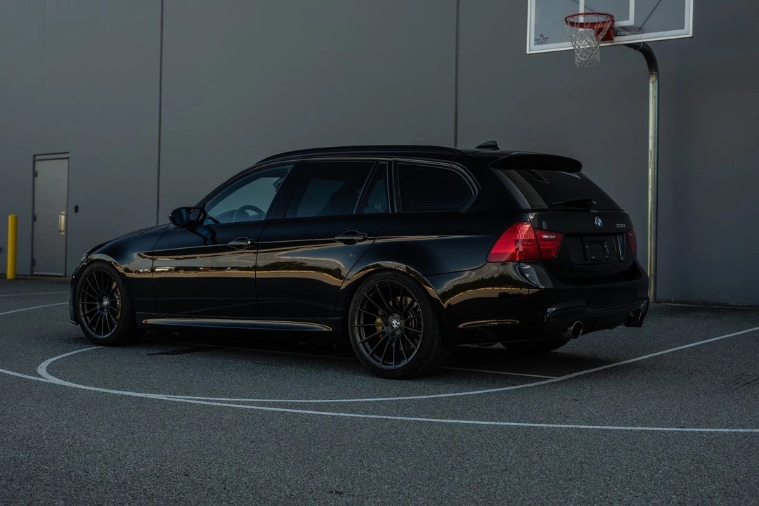 2011 BMW E91 335i Touring - Image 25 of 31