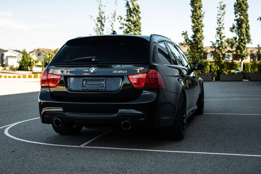 2011 BMW E91 335i Touring - Image 20 of 31