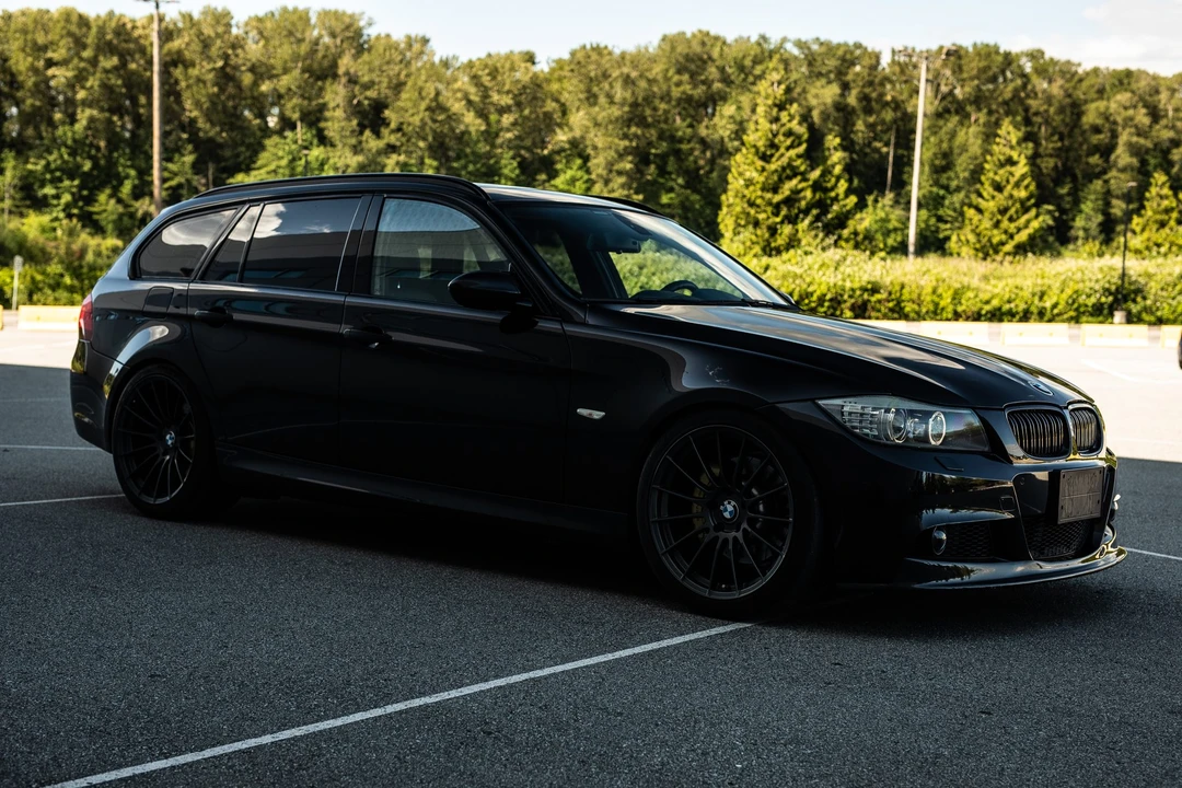 2011 BMW E91 335i Touring - Image 13 of 31