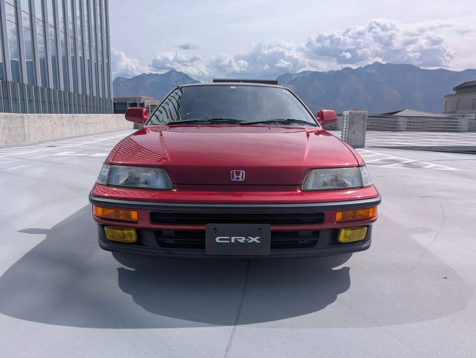 1991 Honda CR-X 2nd Gen - Image 3 of 31