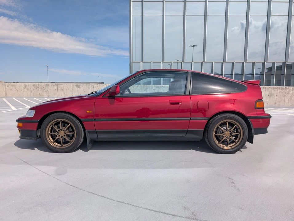 1991 Honda CR-X 2nd Gen - Image 5 of 31