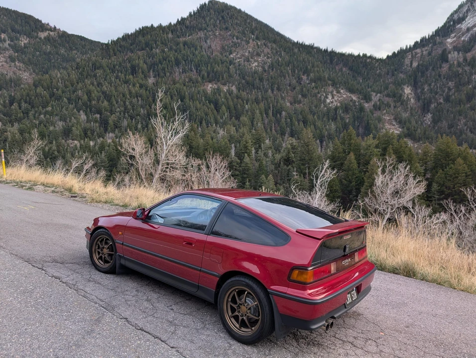 1991 Honda CR-X 2nd Gen - Image 18 of 31