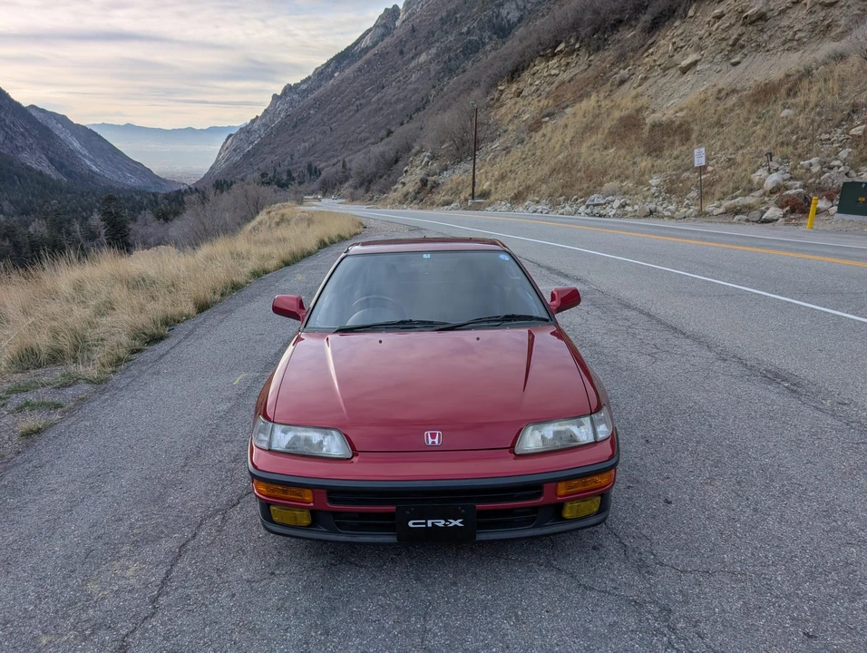 1991 Honda CR-X 2nd Gen - Image 19 of 31