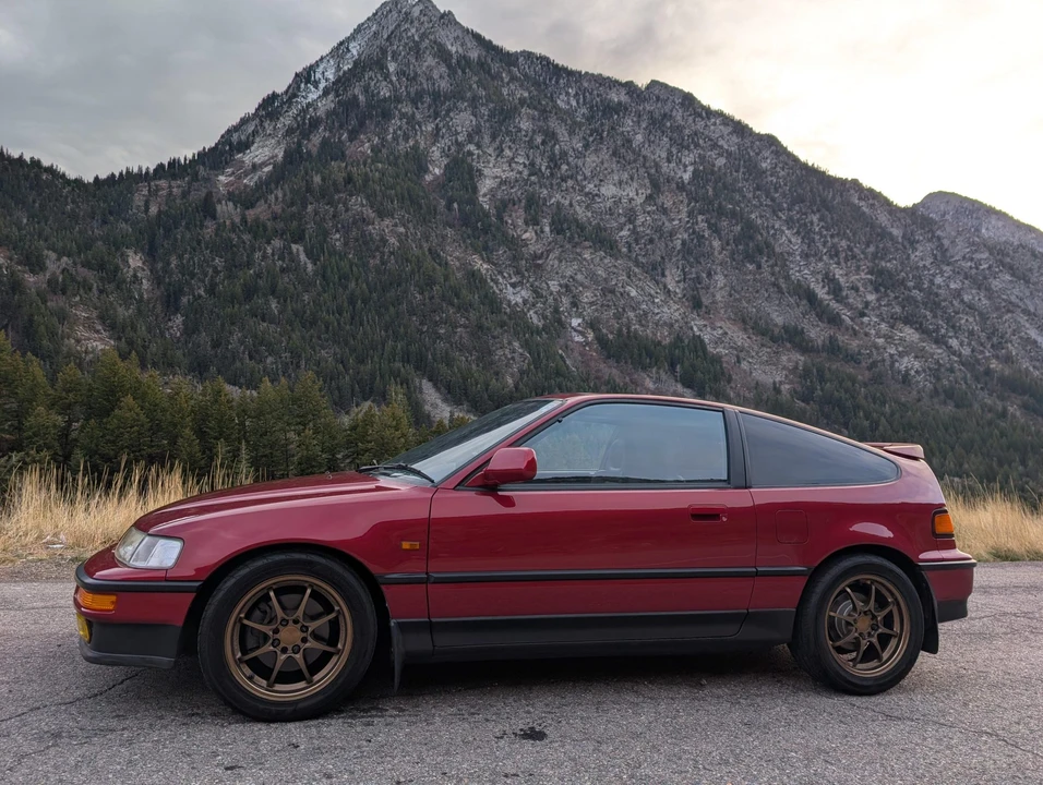 1991 Honda CR-X 2nd Gen - Image 21 of 31