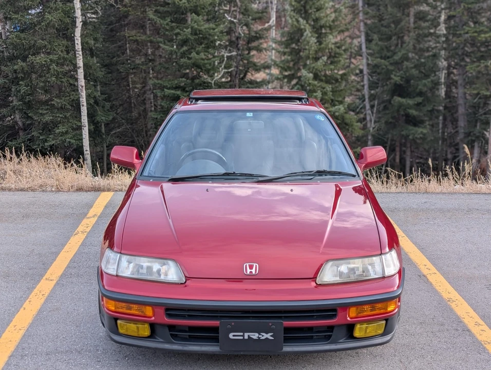 1991 Honda CR-X 2nd Gen - Image 27 of 31