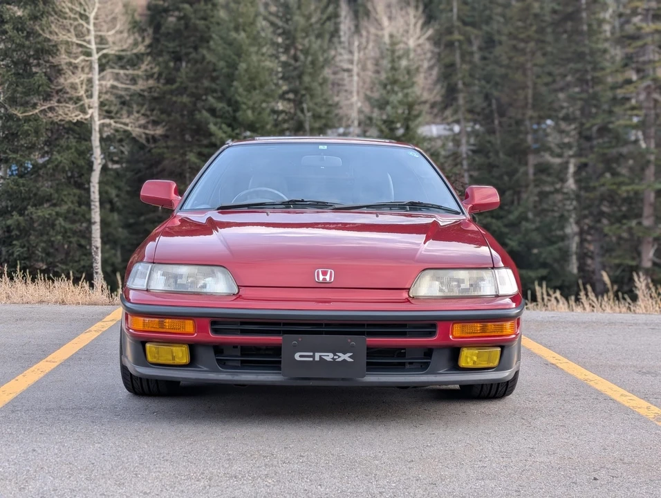 1991 Honda CR-X 2nd Gen - Image 28 of 31