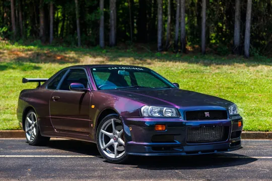 1999 Nissan Skyline GT-R