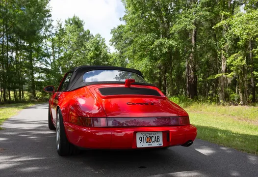1991 Porsche 964 Carrera - Image 3 of 6