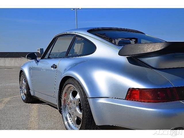 1994 Porsche 964 Turbo - Image 15 of 31