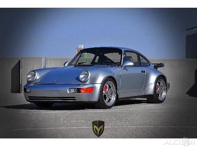 1994 Porsche 964 Turbo - Image 13 of 31