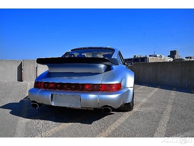 1994 Porsche 964 Turbo - Image 17 of 31