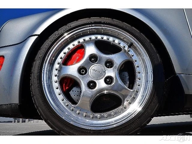 1994 Porsche 964 Turbo - Image 27 of 31