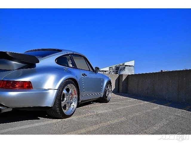 1994 Porsche 964 Turbo - Image 20 of 31
