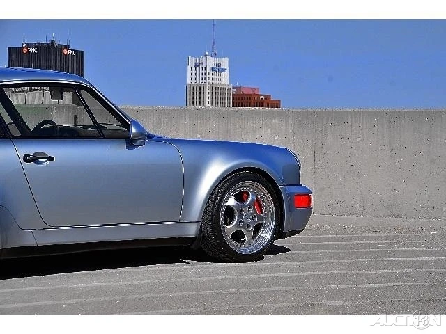 1994 Porsche 964 Turbo - Image 21 of 31