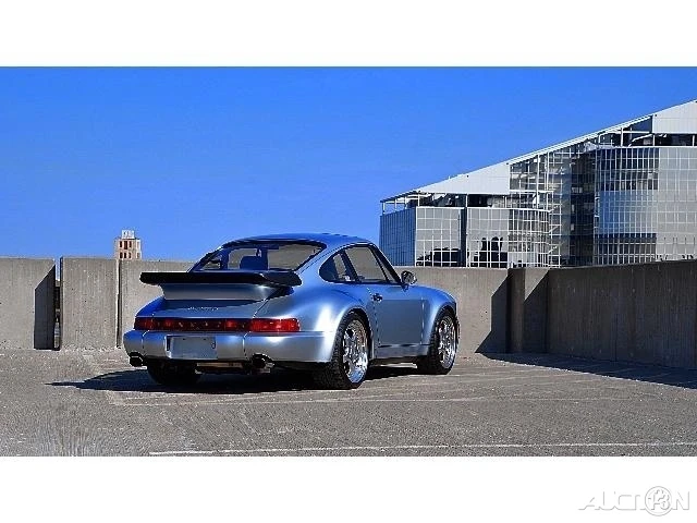 1994 Porsche 964 Turbo - Image 23 of 31