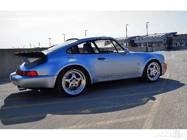 1994 Porsche 964 Turbo - Image 24 of 31