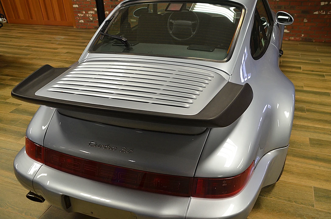 1994 Porsche 964 Turbo - Image 10 of 31