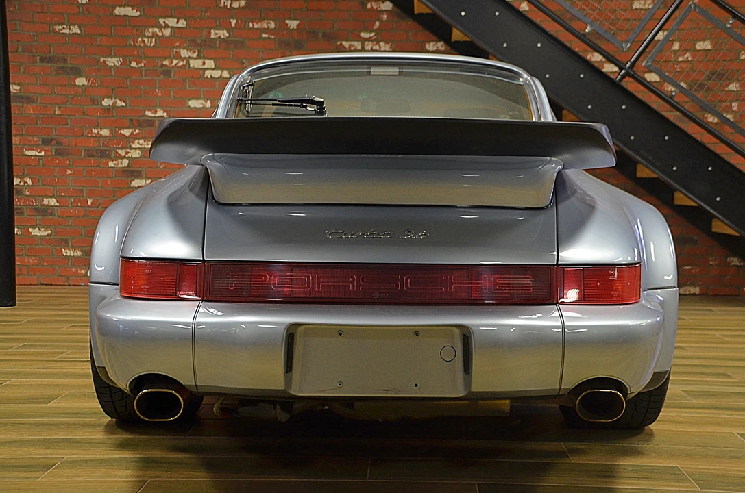 1994 Porsche 964 Turbo - Image 11 of 31